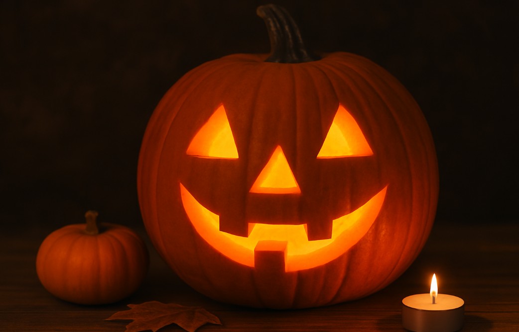 Halloween Kürbis schnitzen – Anleitung und Tipps