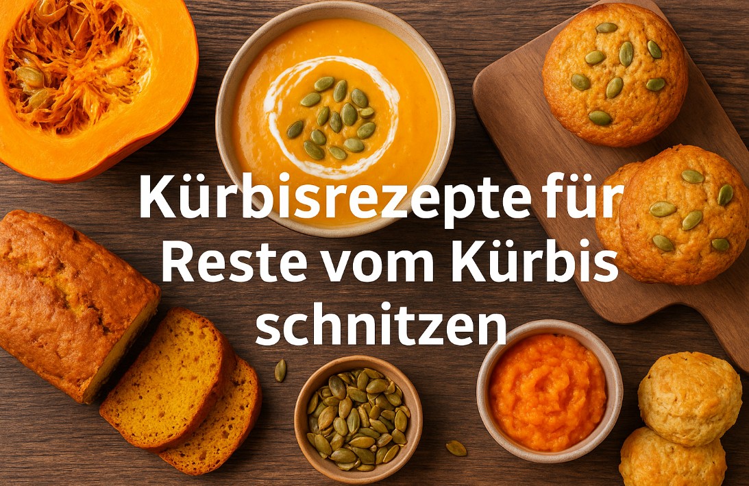 Kürbisreste clever verwerten! Leckere und schnelle Rezepte